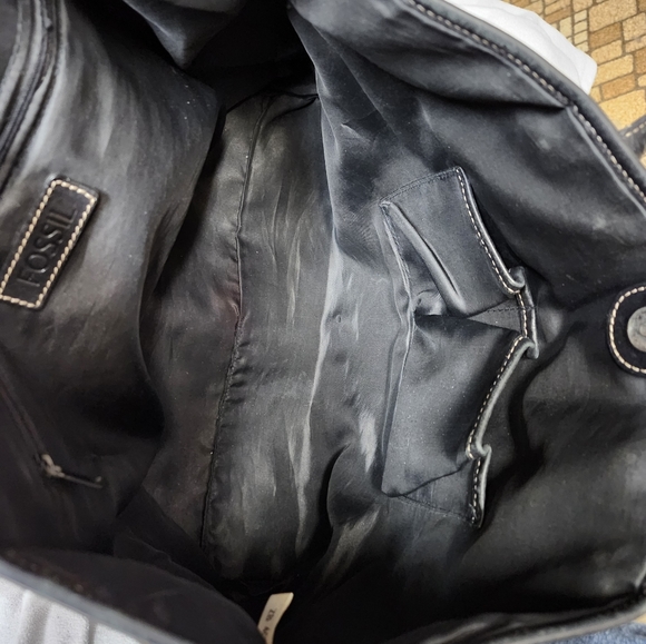 Fossil Tote - Picture 7 of 8